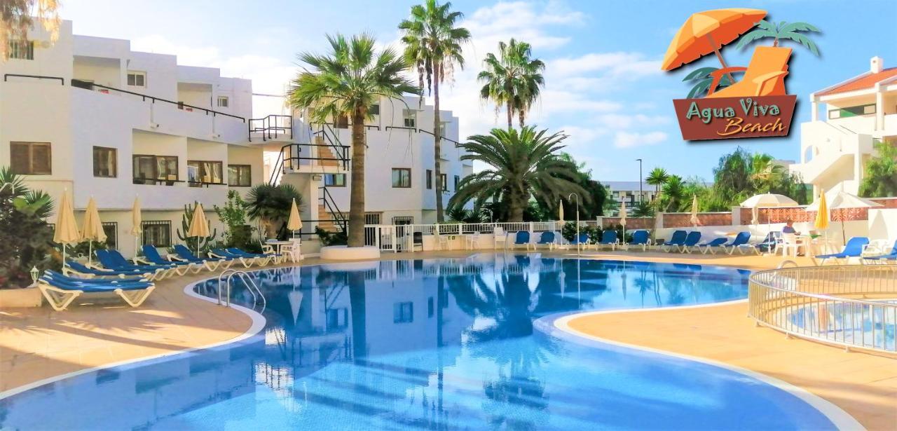 Agua Viva Beach Callao Salvaje Zewnętrze zdjęcie