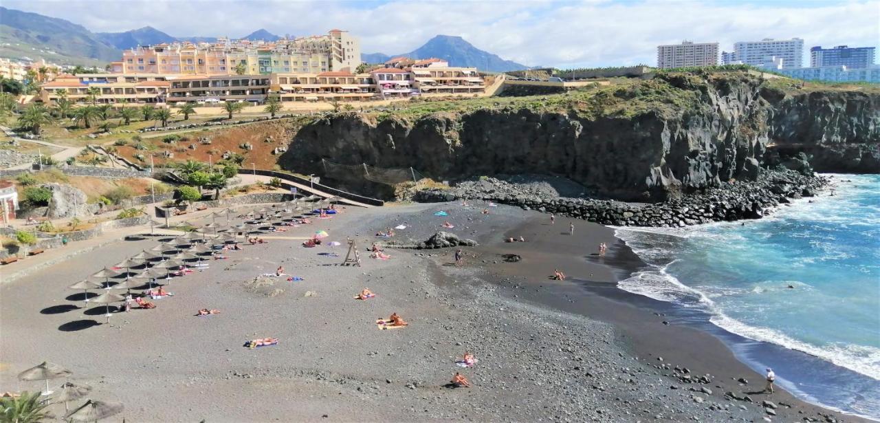 Agua Viva Beach Callao Salvaje Zewnętrze zdjęcie