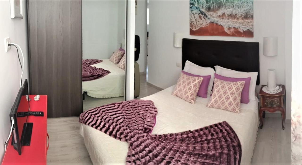 Agua Viva Beach Callao Salvaje Zewnętrze zdjęcie