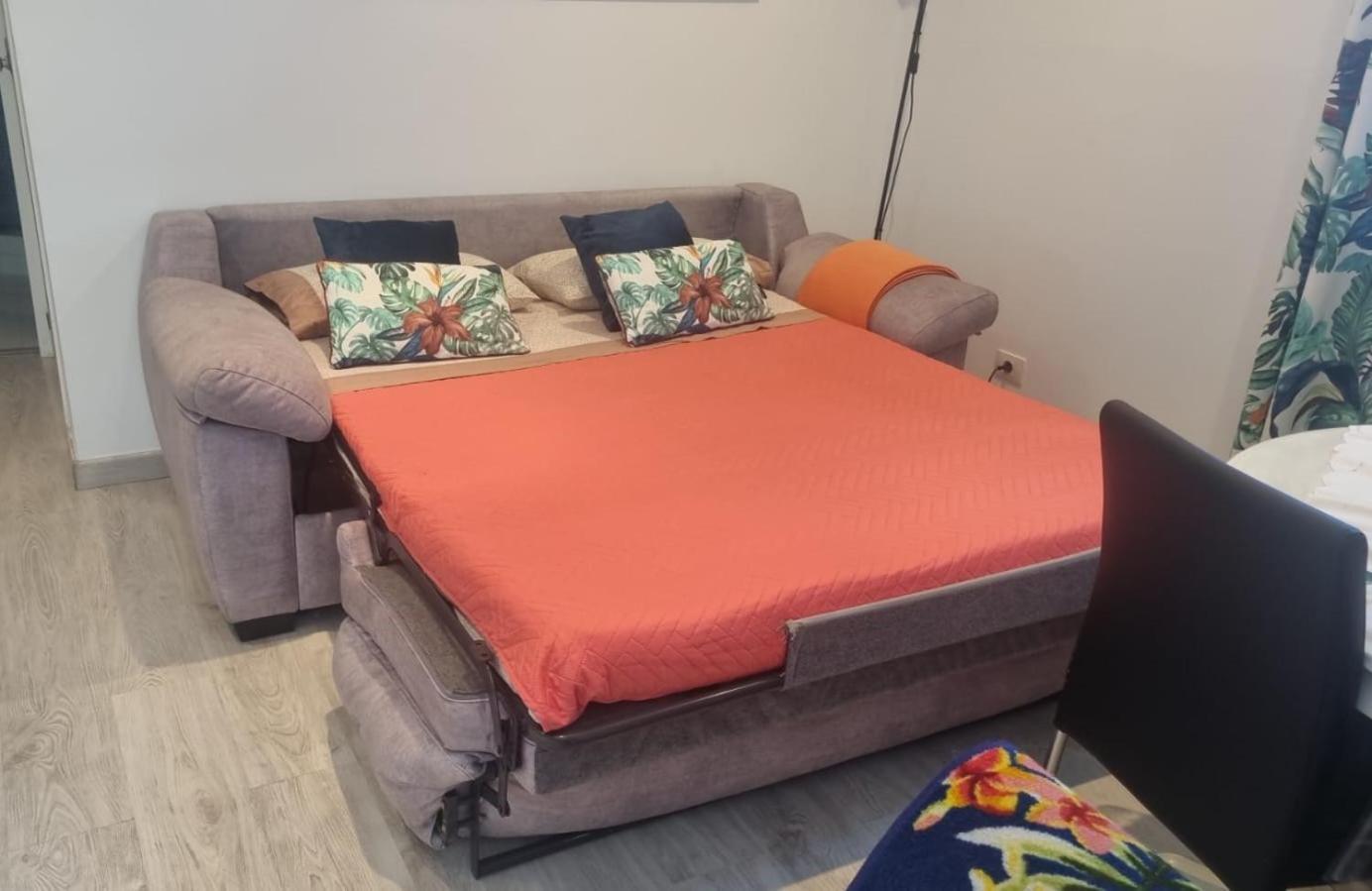 Agua Viva Beach Callao Salvaje Zewnętrze zdjęcie
