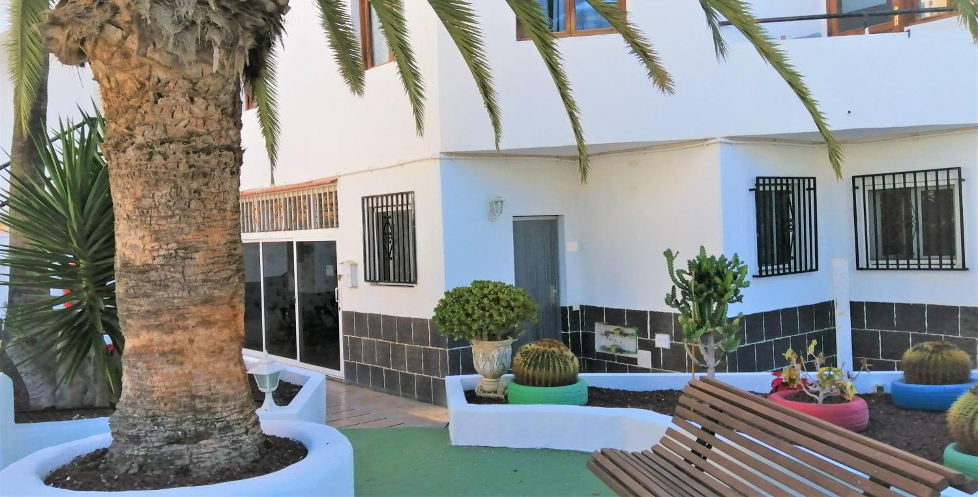 Agua Viva Beach Callao Salvaje Zewnętrze zdjęcie