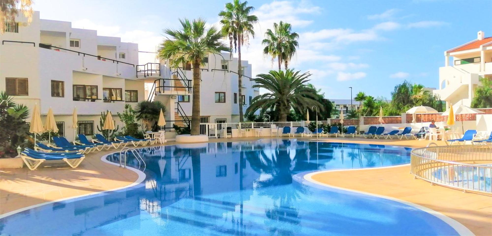 Agua Viva Beach Callao Salvaje Zewnętrze zdjęcie
