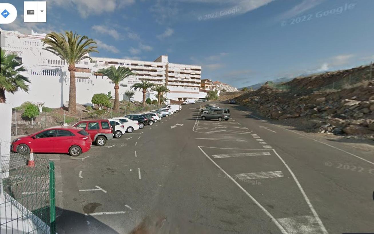 Agua Viva Beach Callao Salvaje Zewnętrze zdjęcie
