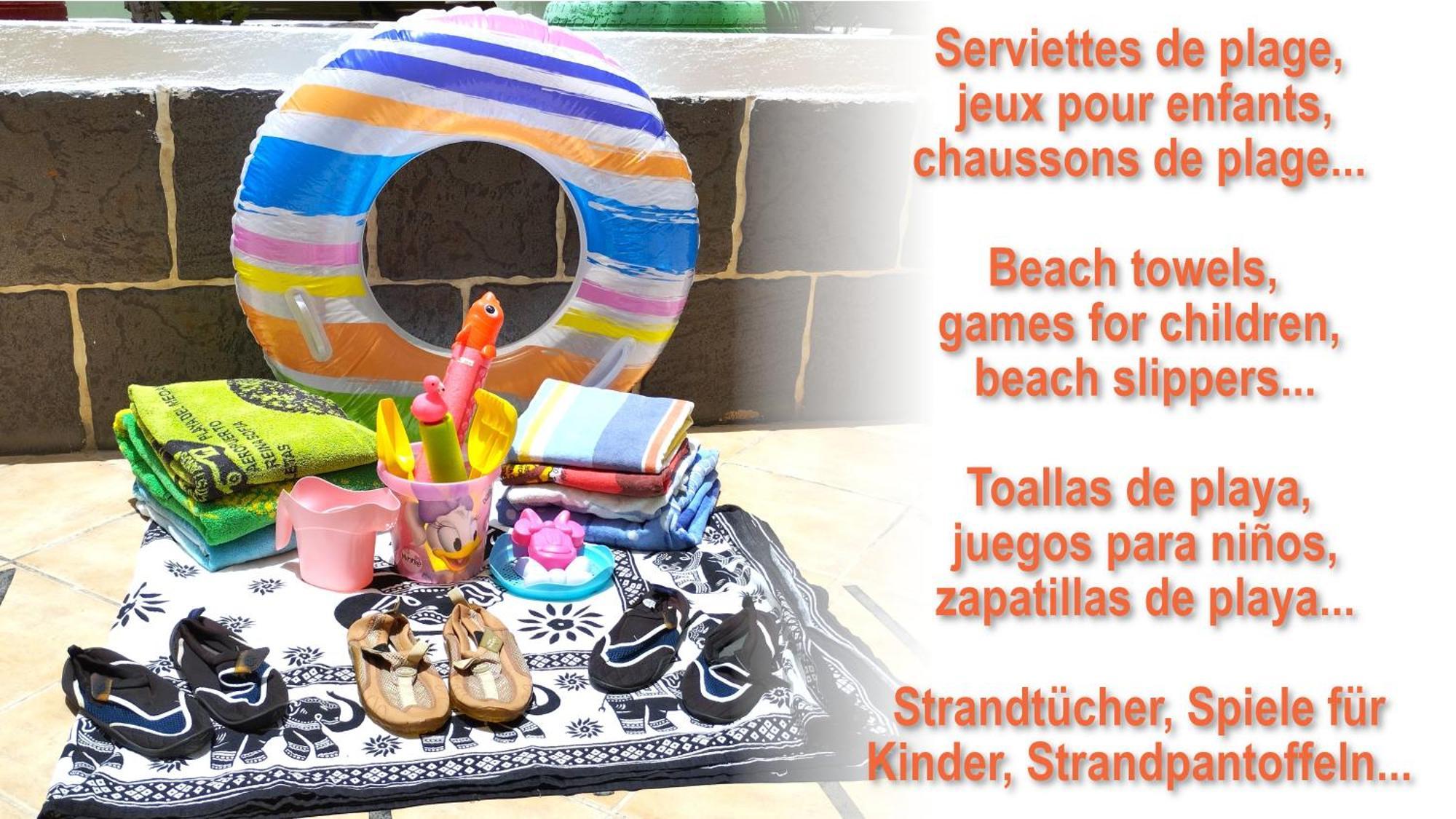 Agua Viva Beach Callao Salvaje Zewnętrze zdjęcie