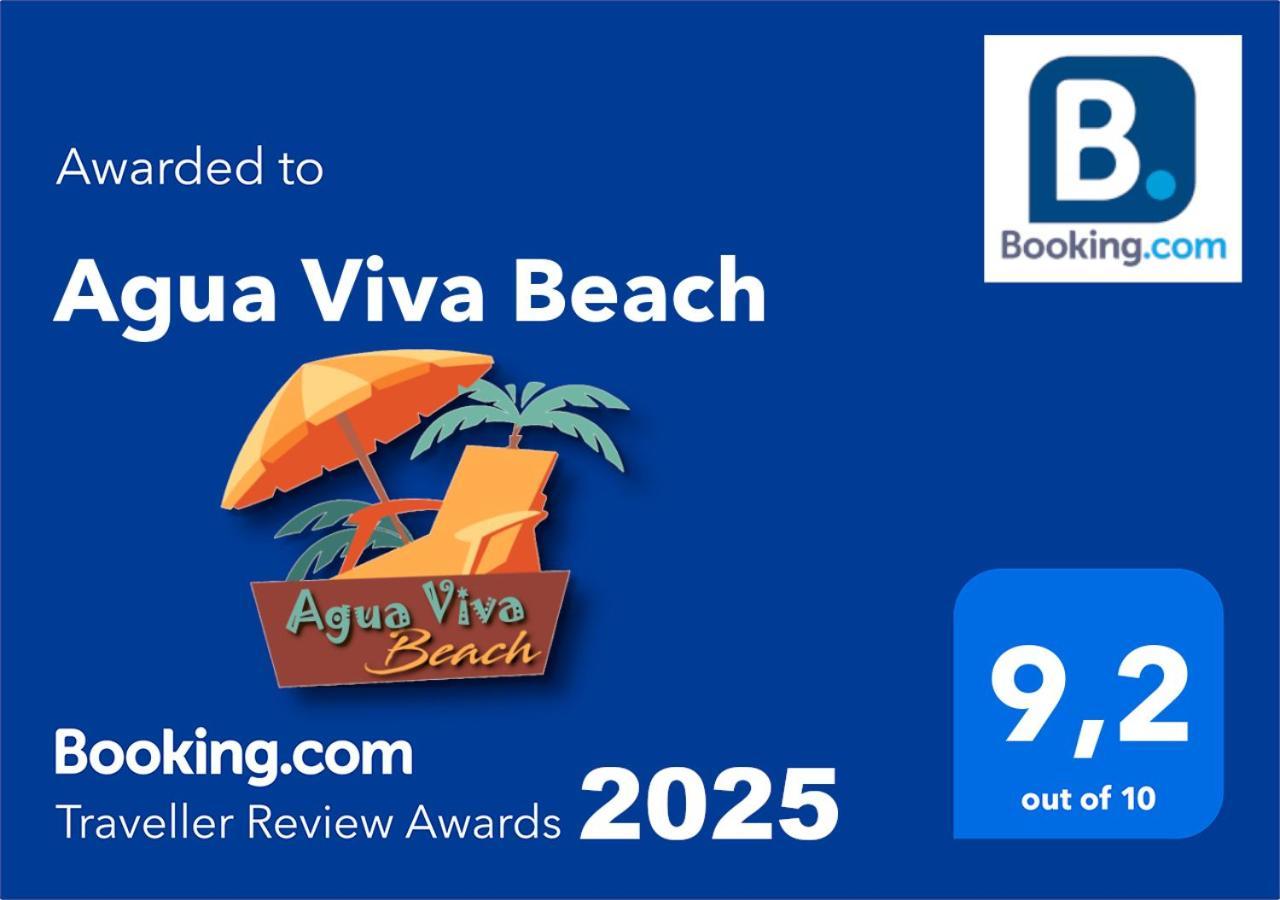 Agua Viva Beach Callao Salvaje Zewnętrze zdjęcie